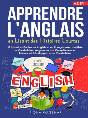 cover image of Apprendre L'anglais en Lisant des Histoires Courtes
